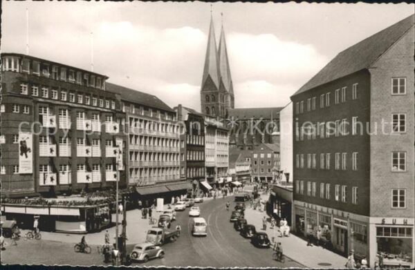 Luebeck Klingenberg