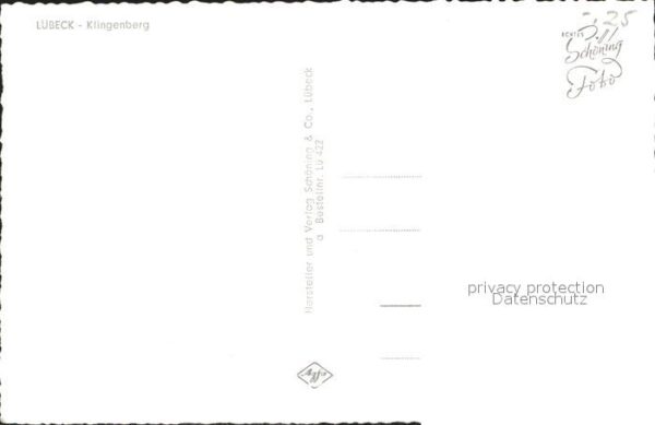 Luebeck Klingenberg – Bild 2