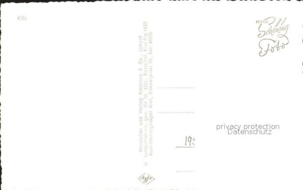Kiel Fliegeraufnahme – Bild 2