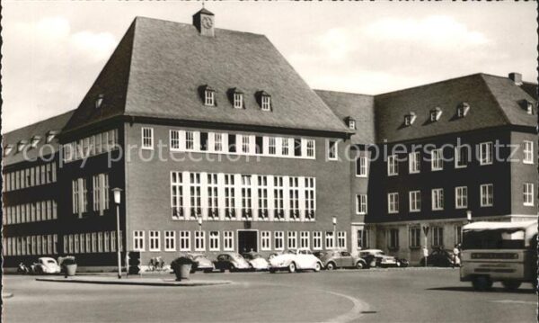 Juelich Rathaus