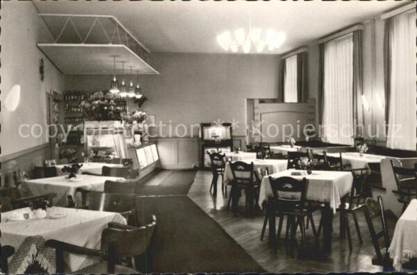 Luebeck Kantine Pionierkaserne