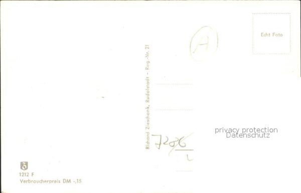 Leutenberg Thueringen Erholungsheim – Bild 2
