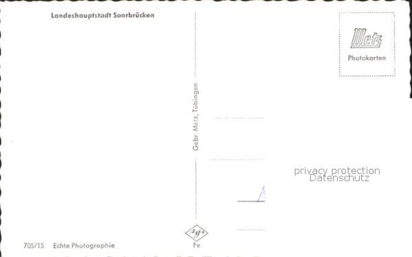 Saarbruecken Ortsansicht – Bild 2