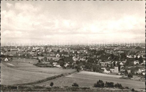 Solingen Ortsansicht