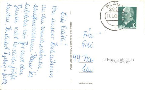 Plau See Zeltplatz See – Bild 2