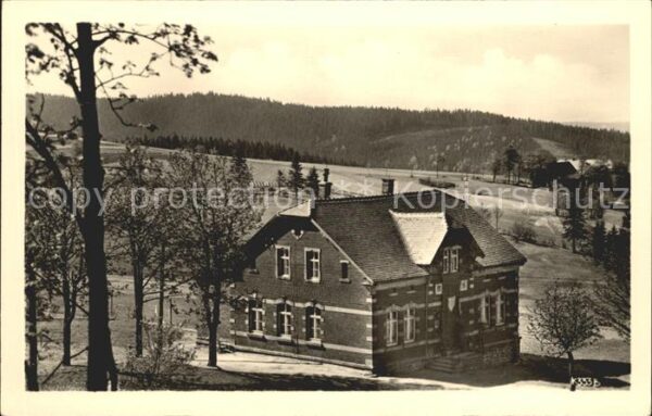 Schoeneck Vogtland Jugendherberge