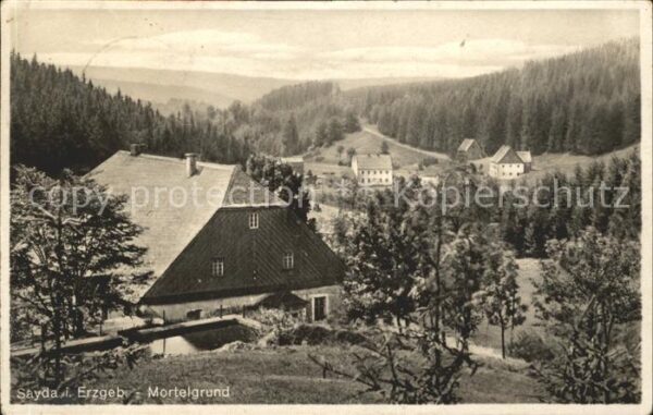 Sayda Mortelgrund