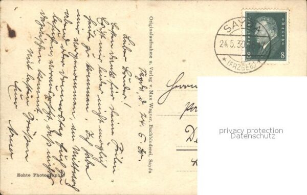 Sayda Mortelgrund – Bild 2