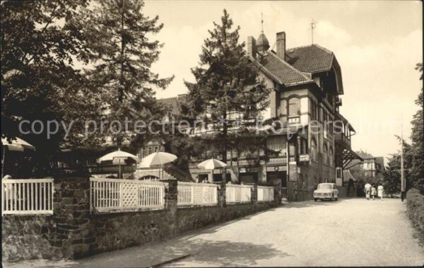 Joessnitz HO Hotel