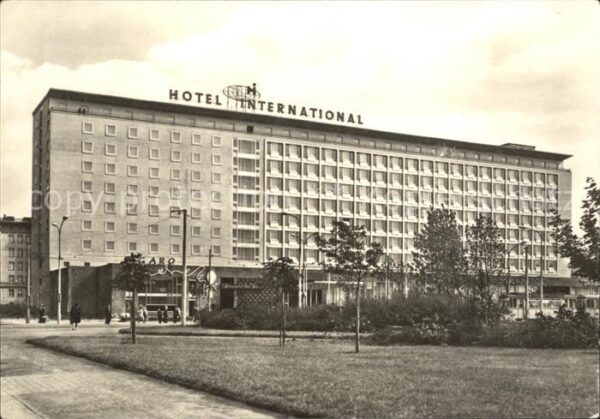 Magdeburg Hotel International