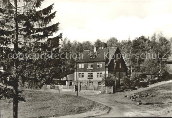 Joehstadt Jugendherberge