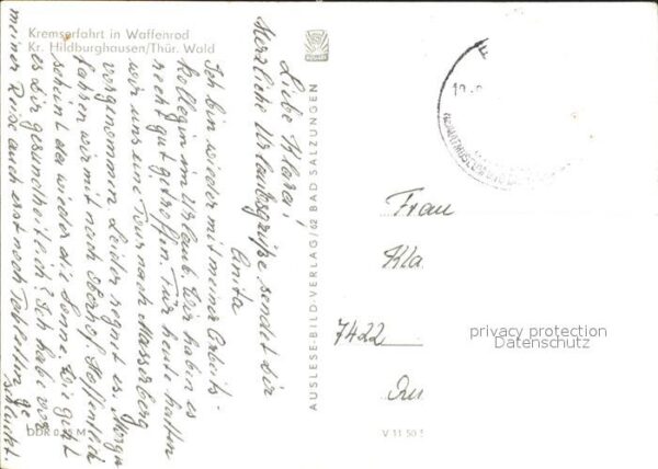 Waffenrod Kremserfahrt – Bild 2