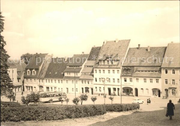 Stolpen Markt