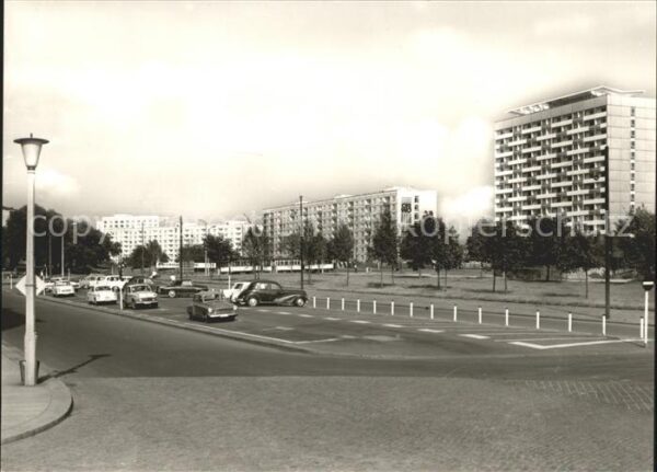Dresden Amalienstrasse