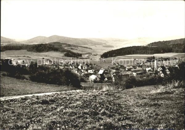 Herzhausen Gladenbach Hünstein