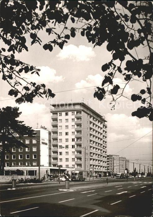 Braunschweig Hamburger Strasse