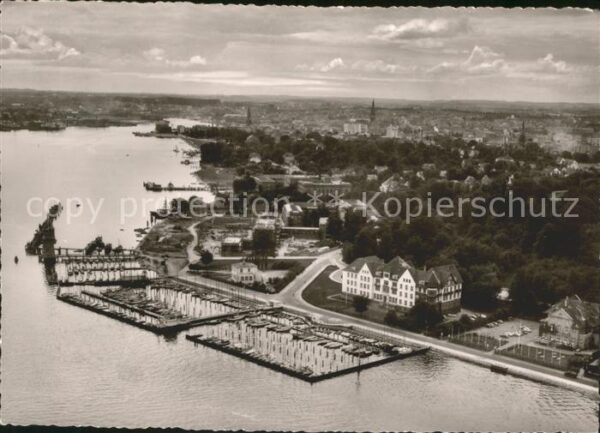 Kiel Olympiahafen