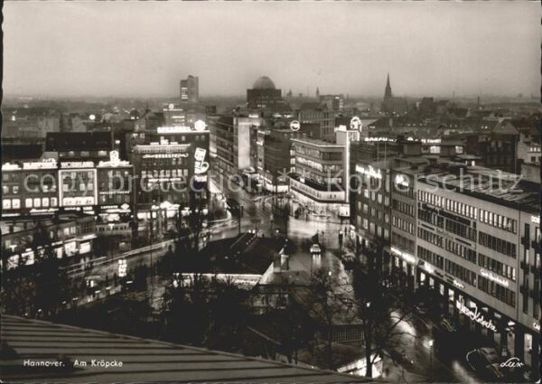 Hannover Kröpcke