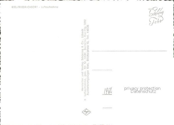 Friedrichsort Fliegeraufnahme – Bild 2