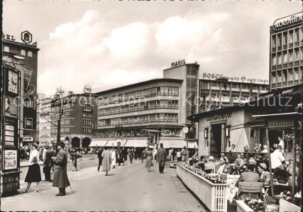 Hannover Kröpcke