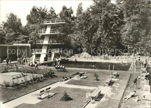 Zschopau Sommerbad