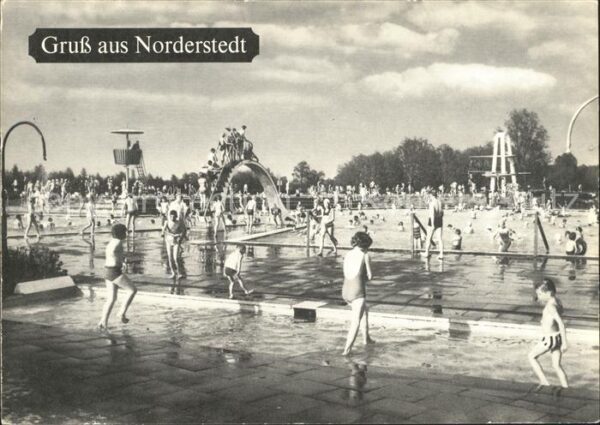 Norderstedt Badeanstalt