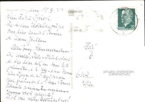 Etterwinden Ortsansicht – Bild 2