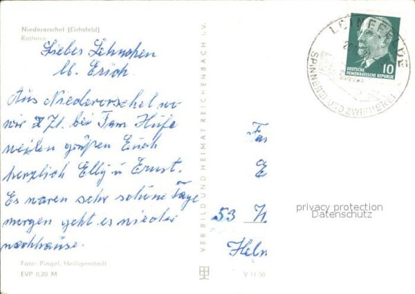 Niederorschel Rathaus – Bild 2