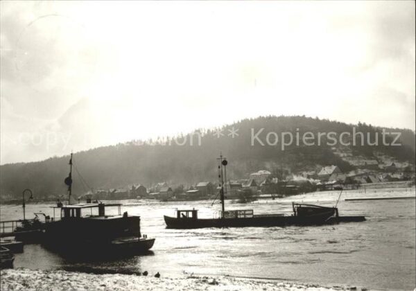 Krippen Bad Schandau Elbfähre