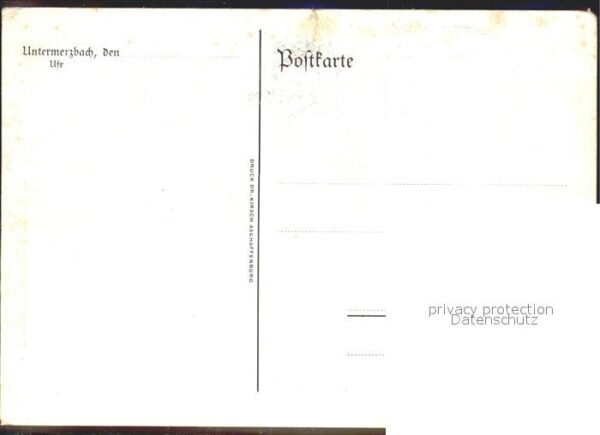Untermerzbach Herz Jesu Heim – Bild 2