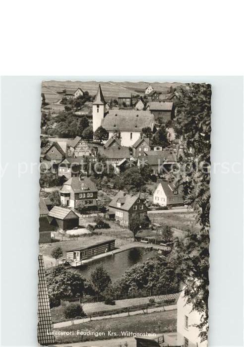 Feudingen