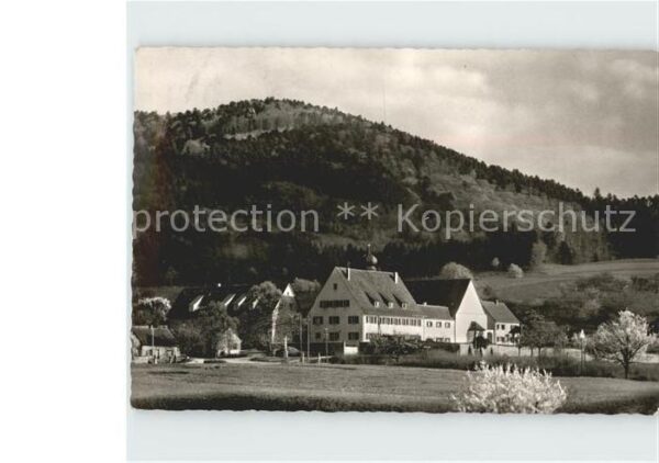 Soelden Breisgau Dorfhelferinnenschule