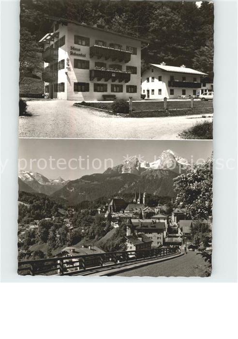 Berchtesgaden Haus Achental