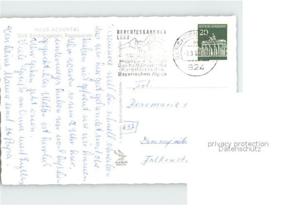 Berchtesgaden Haus Achental – Bild 2