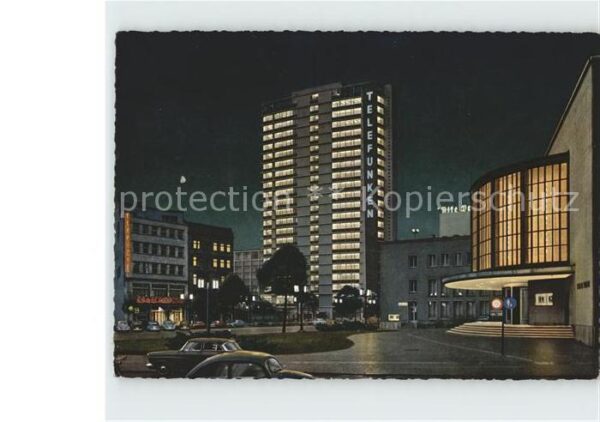Berlin Haus Elektrizität