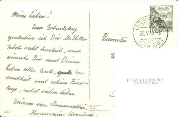 Edelweiss Enzian Alpenrosen – Bild 2