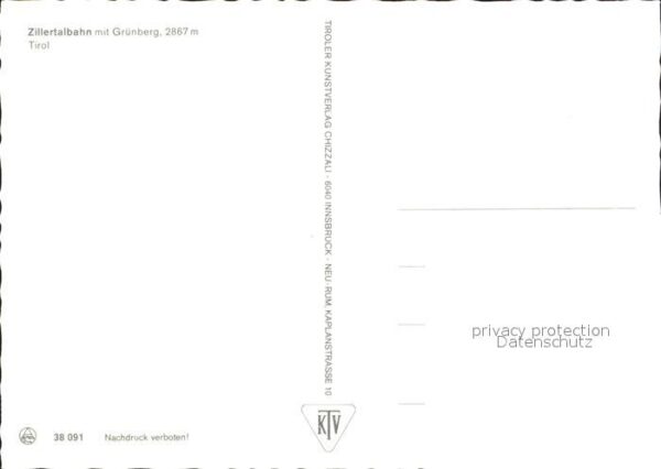 Lokomotive Zillertalbahn Grünberg – Bild 2