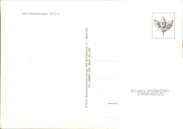 Segelflug Gliding Vol-Voile Vuolo-a-Vela Wasserkuppe Rhön Fliegerdenkmal – Bild 2