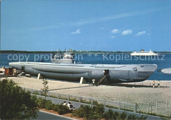 U-Boot Unterseeboot Submarine Sous-Marin Hochseetauchboot Typ VII c/41