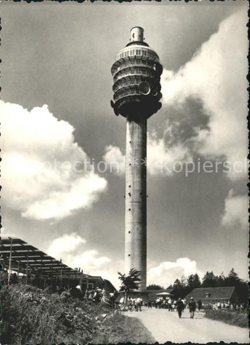 Fernsehturm Funkturm Kulpenberg Kyffhäuser
