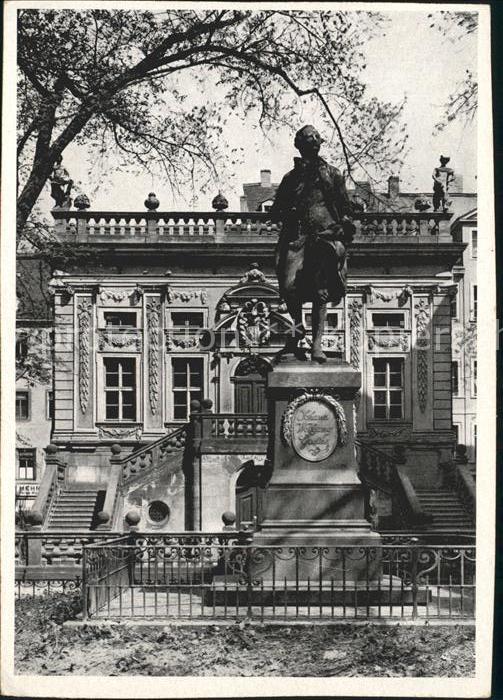 Goethe Johann Wolfgang von Leipzig Alte Börse