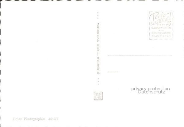 Mozart Wolfgang Amadeus Staatsoper Papagenotor Figaro-Haus Gebu – Bild 2