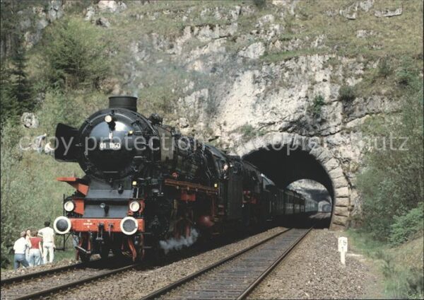Lokomotive 01-1100 23-105 Pegnitztal