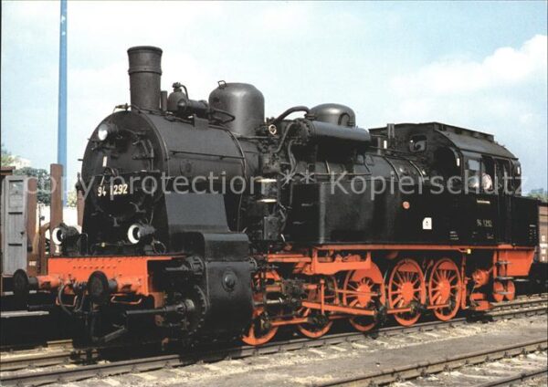 Lokomotive Preussische T-16 94-1292
