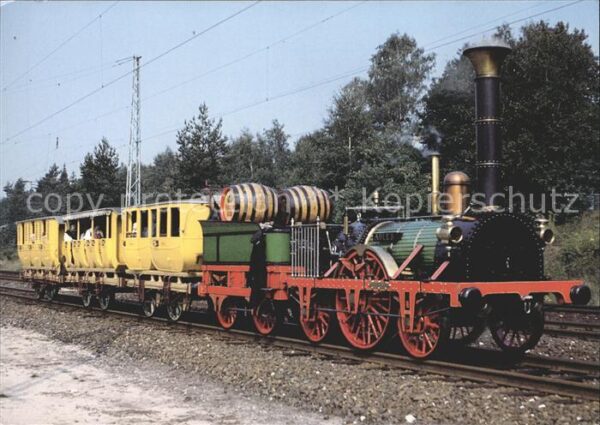 Lokomotive Adler
