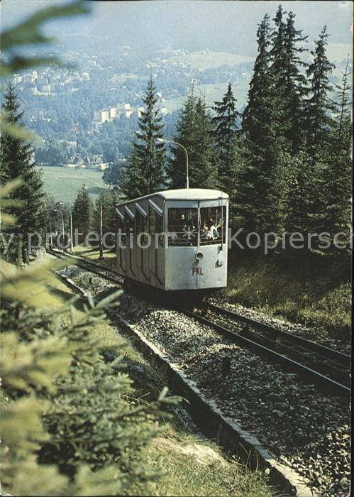 Zahnradbahn Zakopane Kolejka na Gubalowke