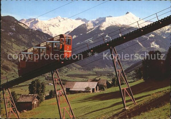 Zahnradbahn Bad Hofgastein