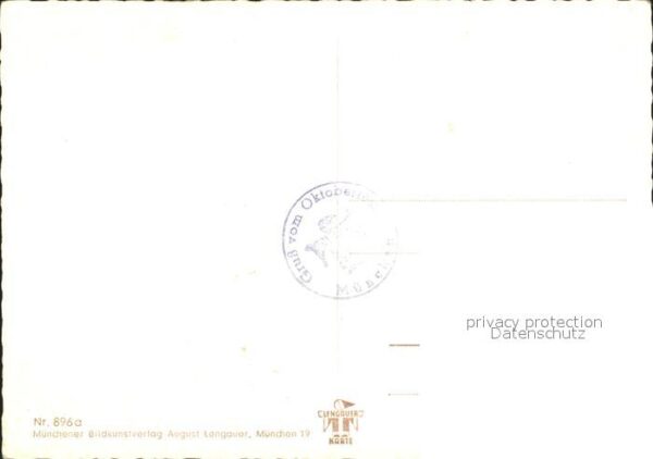 Muenchner Kindl Bierkrug – Bild 2