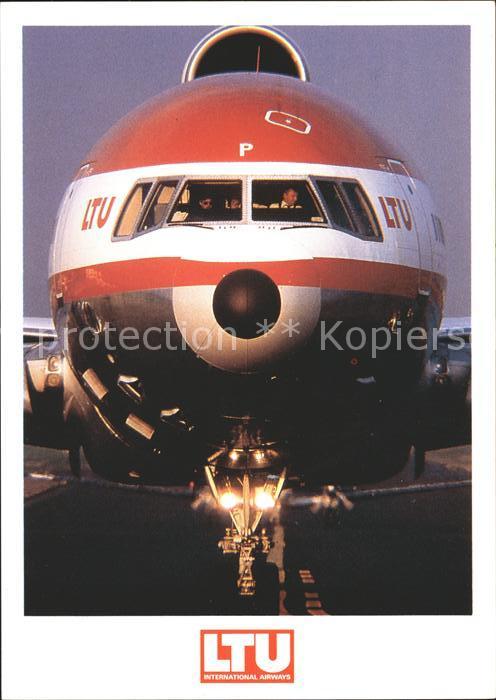 Flugzeuge Zivil LTU