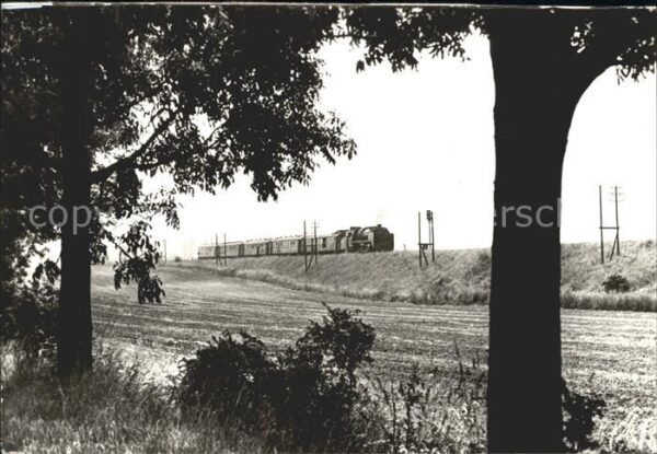 Eisenbahn Dampflokomotiven im Einsatz Baureihe 62